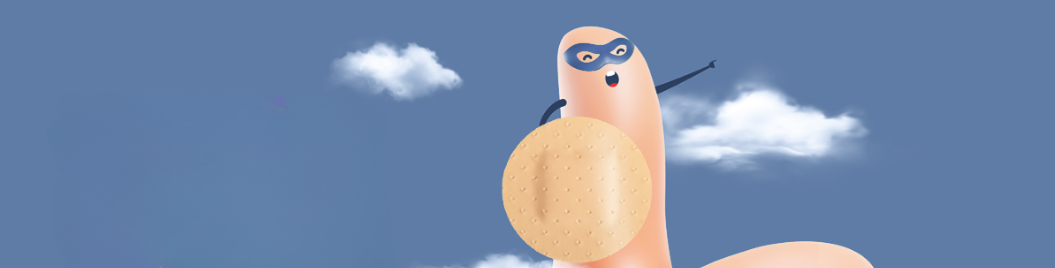 Introducing bpositive: Everyday wound care that makes a real difference